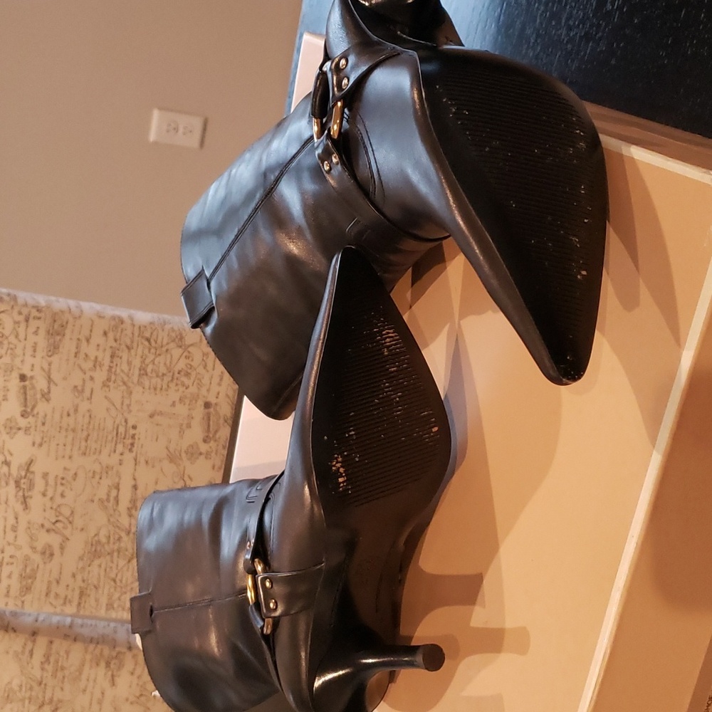 EUC! MICHAEL KORS "WESTGATE" BOOT 6 - Picture 7 of 9